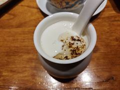 老式酸奶-蒙艾里民族传统菜蒙餐