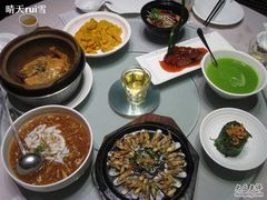 一桌子菜-外婆家(杭州马塍店·杭帮菜名店)