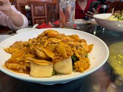 -惠宾饭庄(中山路店)