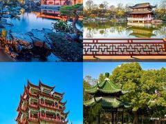 -上海吴淞炮台湾国家湿地公园