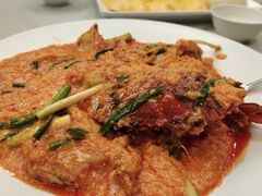 咖喱蟹-建兴酒家(素里翁分店)