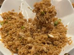 晶荷轩炒饭-晶荷轩(香港迪士尼乐园酒店)