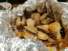 锡纸黄蚬子-金谷园饺子·烧烤·家宴(人大总店)