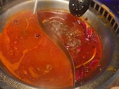 -辣伍鲜毛肚老火锅(元一店)