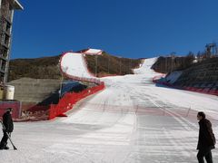 -翠云山银河滑雪场