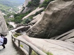 -天柱山风景区