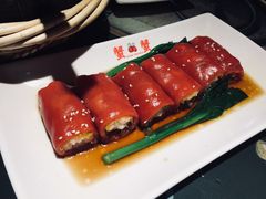 -蟹蟹潮汕砂锅粥(食八方美食城店)