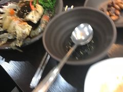 -咸草酱蟹