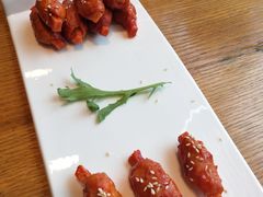 -菩提树·素食餐厅(汇智国际商业中心店)