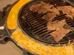 -轻烧烤肉(光谷步行街店)