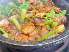 鸡公煲-重庆鸡公煲·青锅花椒鱼(牡丹江路店)