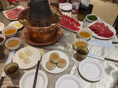 -东来顺饭庄(王府井步行街店)