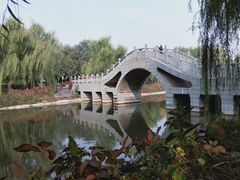 -西安汉城湖景区