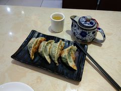韭菜煎饺-中恒华茶楼(牌坊店)