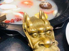 -重庆德庄火锅(体育中心店)