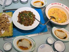-李氏疙瘩汤·本地海鲜·老烟台菜(所城里店)