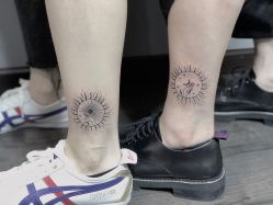 -刺客纹画纹身·洗纹身·穿孔饰品