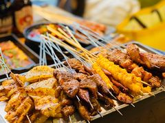 -游园觅食记夜市·小龙虾大排档