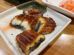 烤鳗鱼-樱吉岛寿喜锅(肇嘉浜路店)