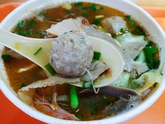 -孔师傅八仙老鸭粉丝汤(上海市第一食品商店南东店)