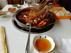 -水碾河刘老大串串香(水碾河路店)