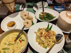-帕蓝·暹罗料理(大学路店)