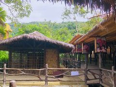 -海南槟榔谷黎苗文化旅游区
