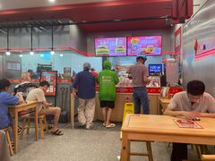 -塔斯汀中国汉堡(员村店)