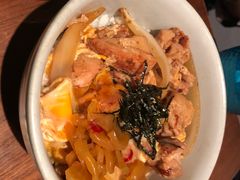 亲子饭-铃木食堂(帽儿胡同店)