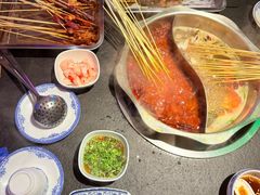-来涮蜀鲜货火锅串串香(菜市口店)