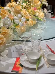 -LA GRACE高端婚纱礼服定制馆