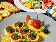 -OLD TREE老树咖啡·西餐厅(台山人工湖店)