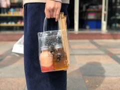 -喜茶(东莞雍华庭店)