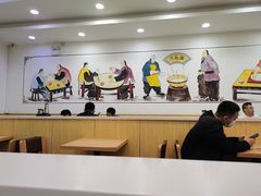 大堂-晋味坊手工刀削面农家菜(霍营店)