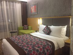 -北京东直门智选假日酒店