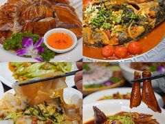 -牛头鱼庄·地道广西菜(西明店)