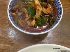 -秦韵味香辣爆肚面(钟楼店)
