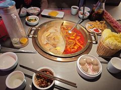 -刘一手重庆火锅(万达广场颍泉店)
