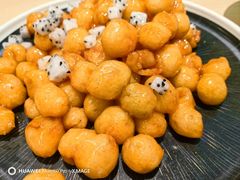 樱桃肉-吕氏疙瘩汤·海鲜新鲁菜(融创茂店)