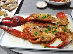 -神洲四海大酒楼(王府井澳门中心店)