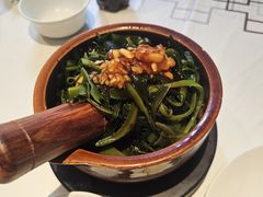 -吕氏焗小鲜•海鲜青岛菜(八大关店)