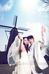 点击看大图 -白雪公主婚纱摄影