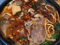 肥牛砂锅-清真·穆萨砂锅(大皮院店)