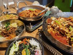 -KimPro 辛普乐概念韩餐