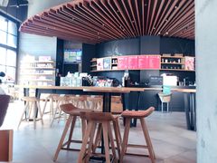 -星巴克(盘锦水游城店)