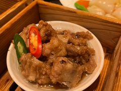-北海银滩皇冠假日酒店-德丰楼中餐厅
