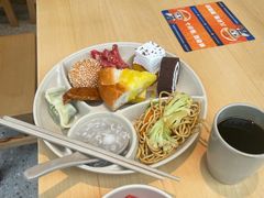 -素满香·全民素食自助(苏州·石路店)