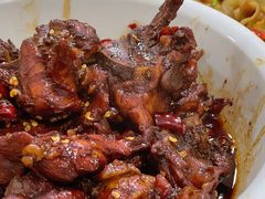 -如意香辣鸡架(总店)