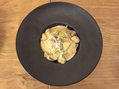 法式白酱野菇饭-沃野Oii(青年湖店)