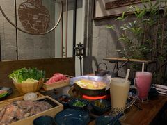 -湊湊火锅·茶憩(东城万达店)